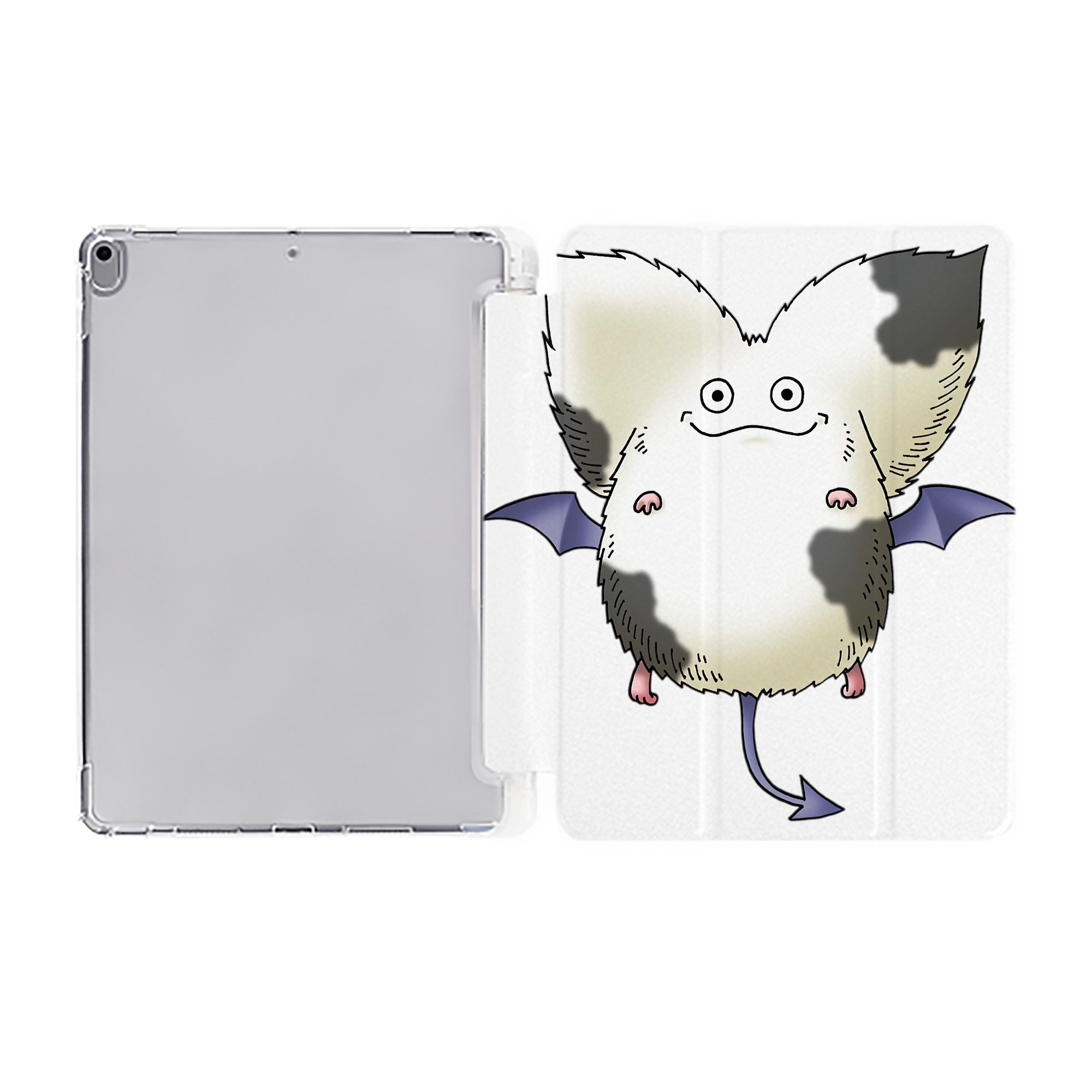 （画像用） ドラゴンクエスト Doragon Kuesuto Dragon Quest IPad ケース ペン収納付き 三つ折りスタンド PUレザー×シリコン 対応機種9.5/10.5/10.9インチ